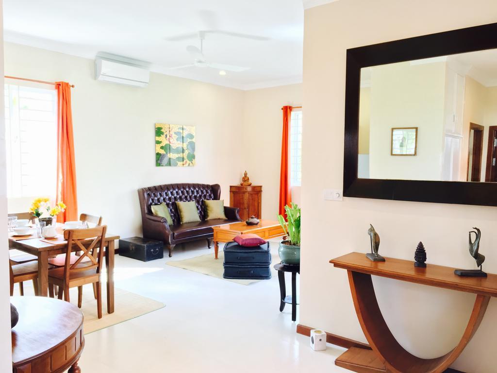Les Residences Yen Dy Angkor Сіємреап Екстер'єр фото