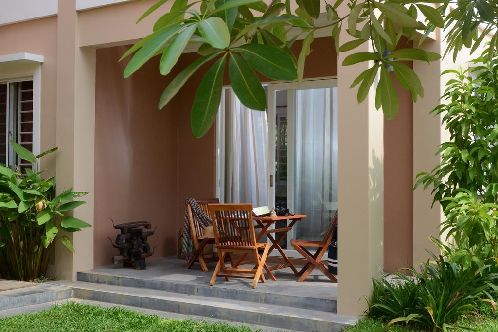 Les Residences Yen Dy Angkor Сіємреап Екстер'єр фото