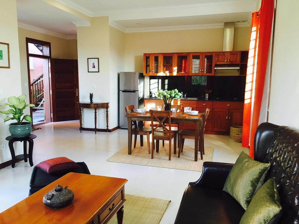 Les Residences Yen Dy Angkor Сіємреап Екстер'єр фото