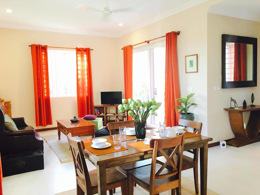 Les Residences Yen Dy Angkor Сіємреап Екстер'єр фото