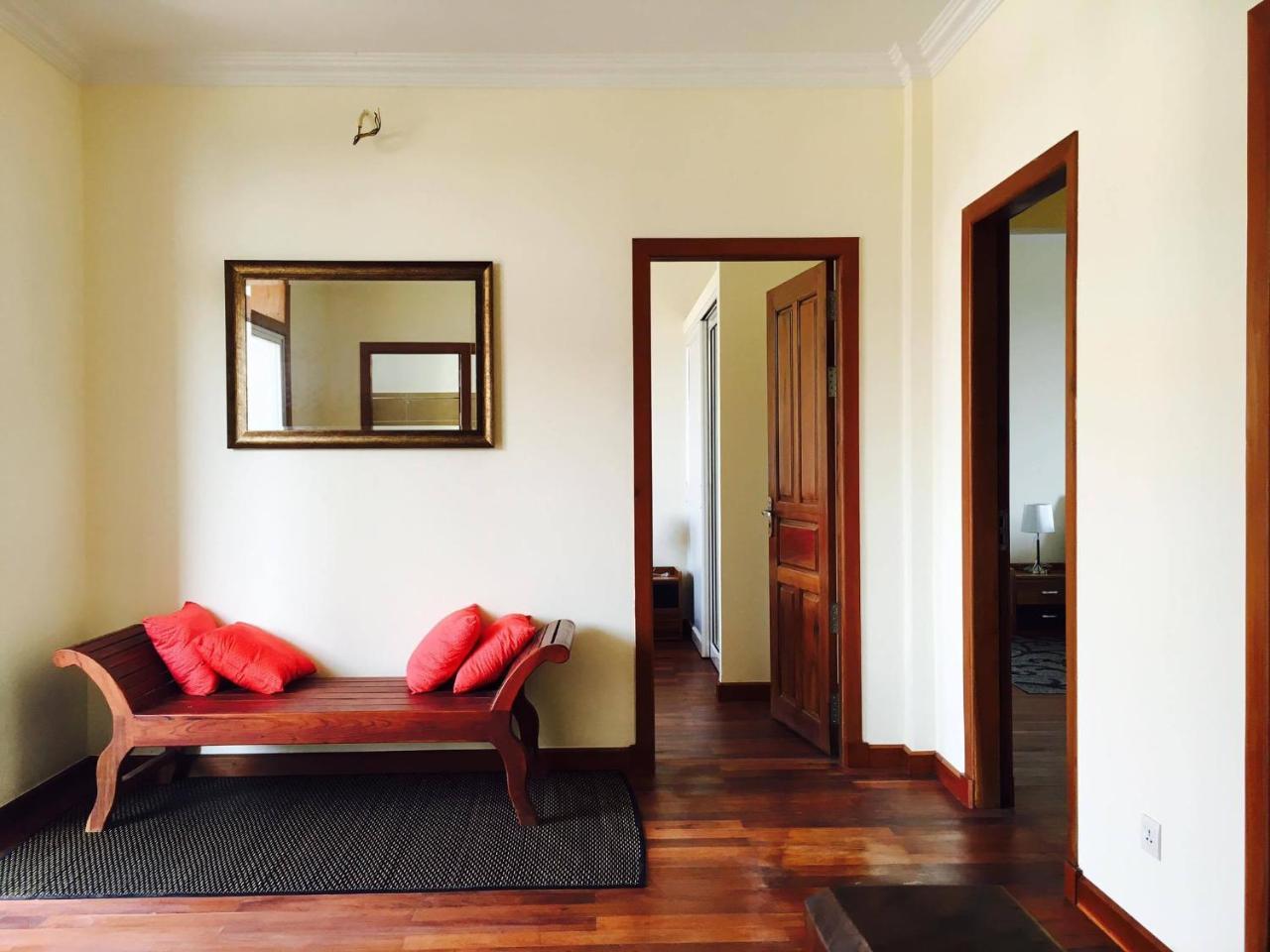 Les Residences Yen Dy Angkor Сіємреап Екстер'єр фото