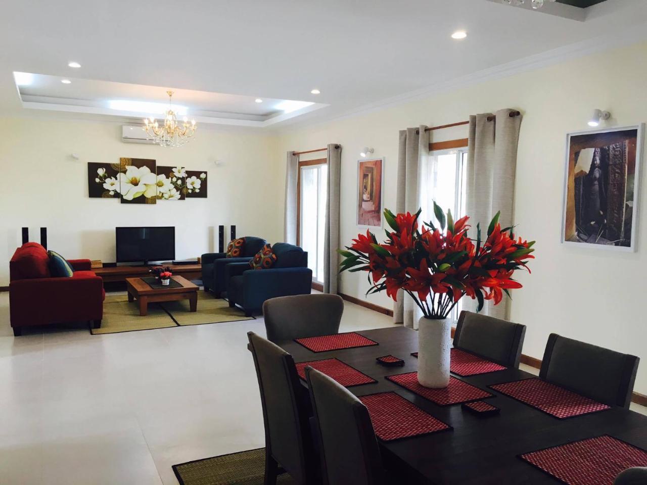 Les Residences Yen Dy Angkor Сіємреап Екстер'єр фото