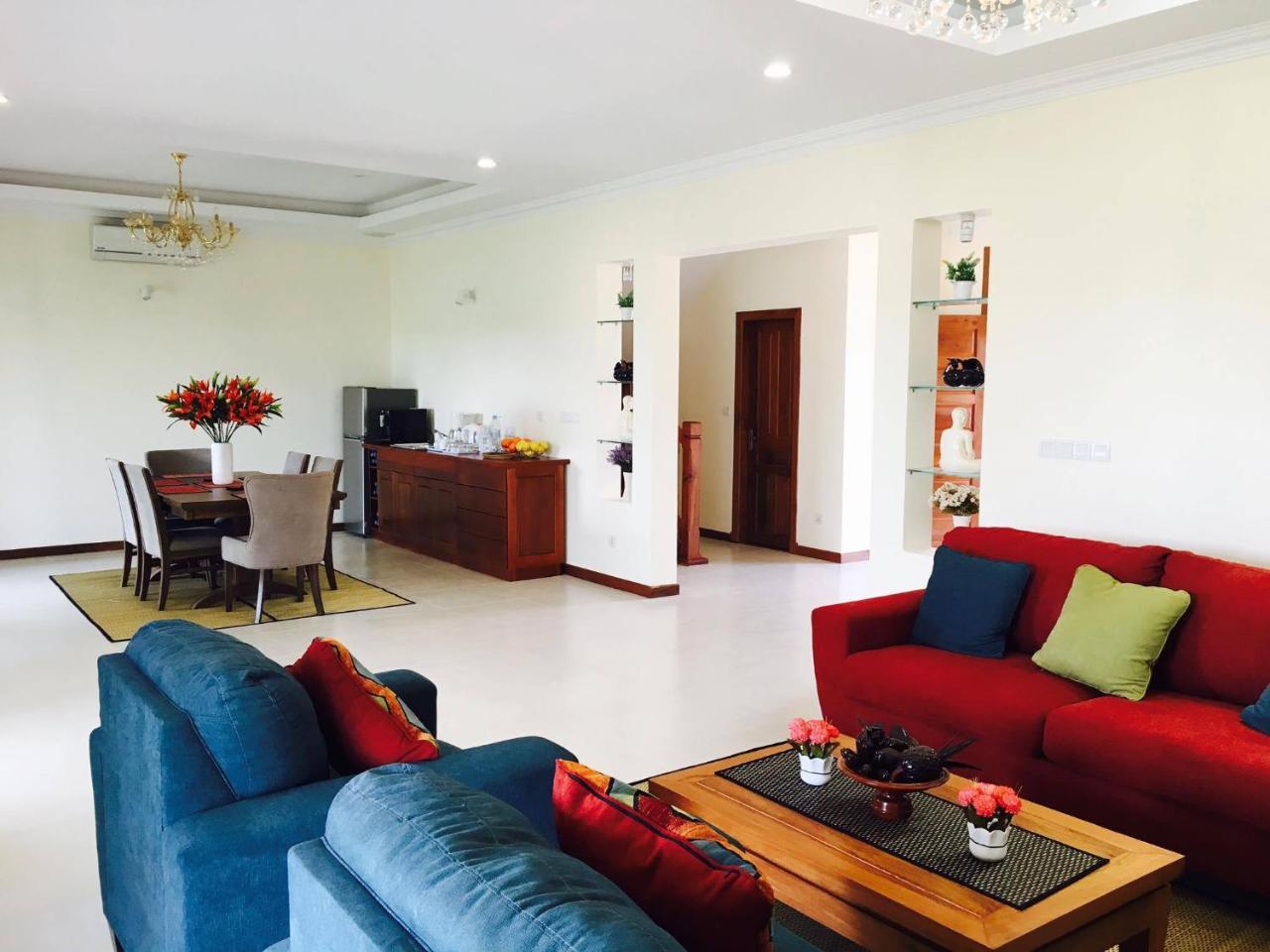 Les Residences Yen Dy Angkor Сіємреап Екстер'єр фото