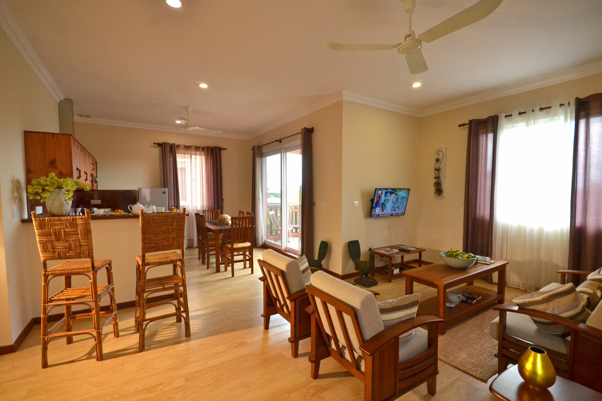 Les Residences Yen Dy Angkor Сіємреап Екстер'єр фото